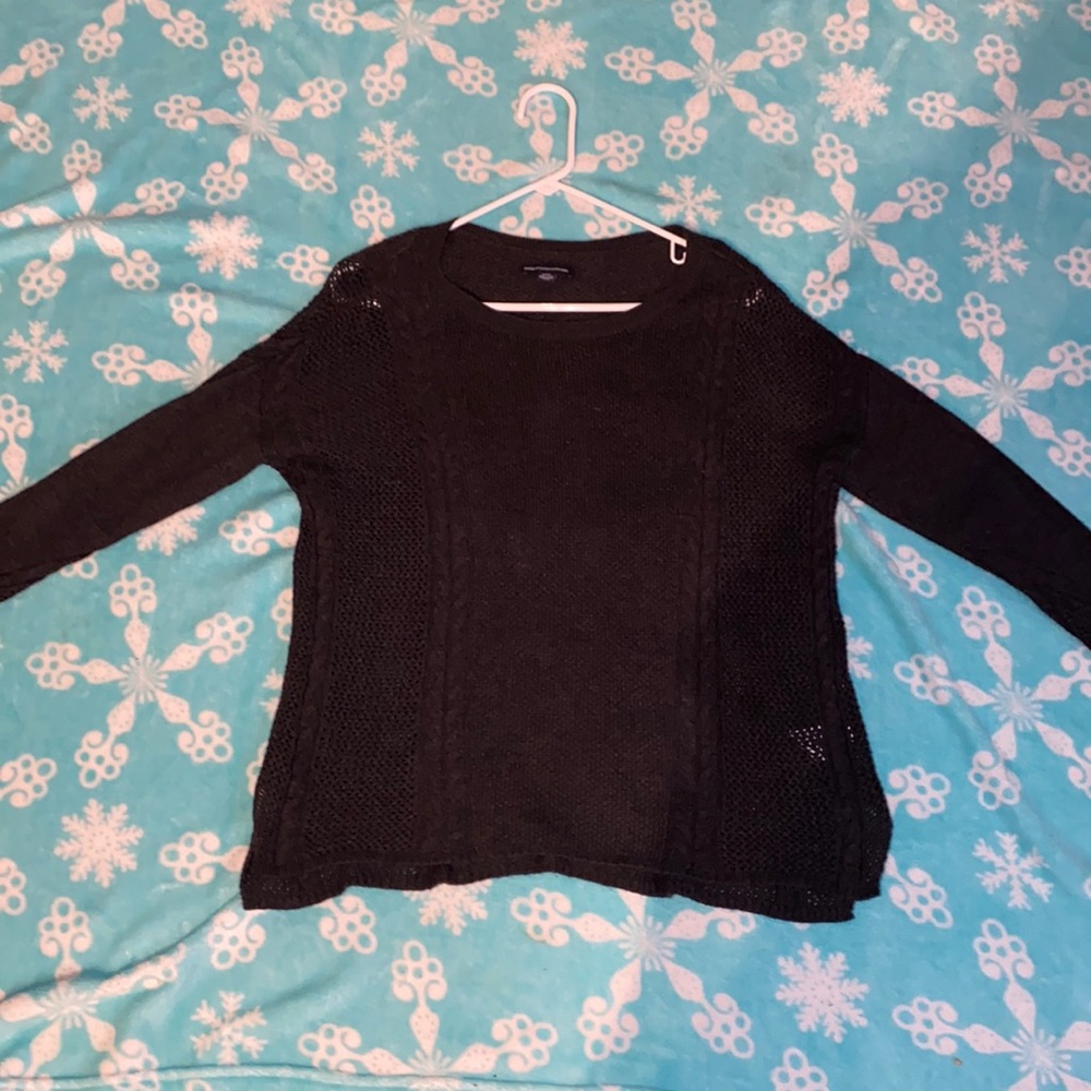 Pattern Designed sweater